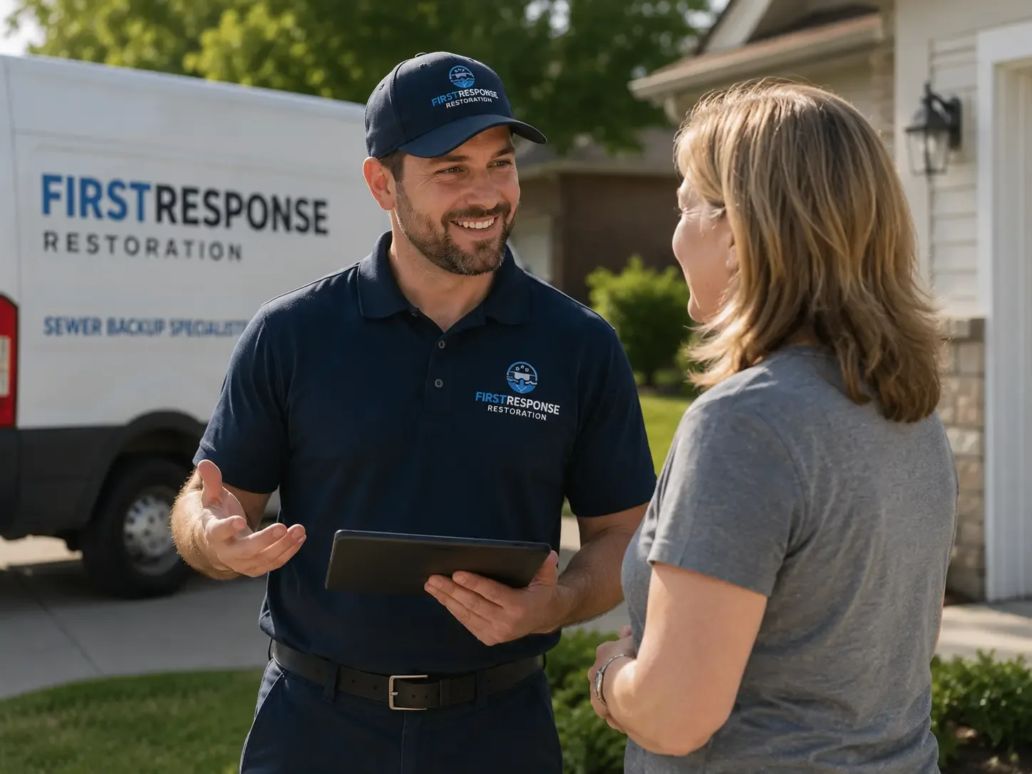 Fredericksburg, TX Sewer Backup Cleanup Q&A